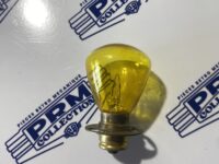 LAMPE PREFOCUS 6 VOLTS 36 WATTS CULOT 15mm