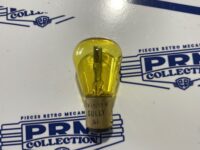 LAMPE ALLEMAGNE ITALIE 6 VOLTS 15X15 WATTS CULOT Ø