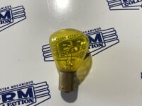 LAMPE ALLEMAGNE ITALIE 6 VOLTS 25 WATTS CULOT Ø 15mm