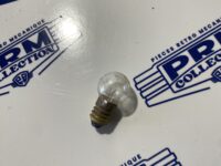 LAMPE TEMOIN 6 VOLTS 0.35 WATTS CULOTS Ø 9mm A VISSER