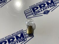 LAMPE STOP 24 VOLTS15 WATTS CULOT Ø 15mm