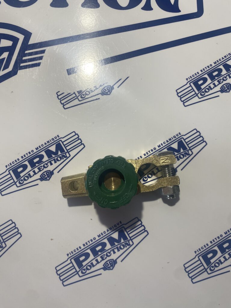 COSSE COUPE BATTERIE -