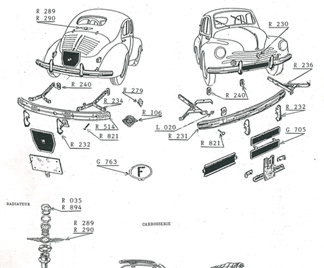 ACCESSOIRES