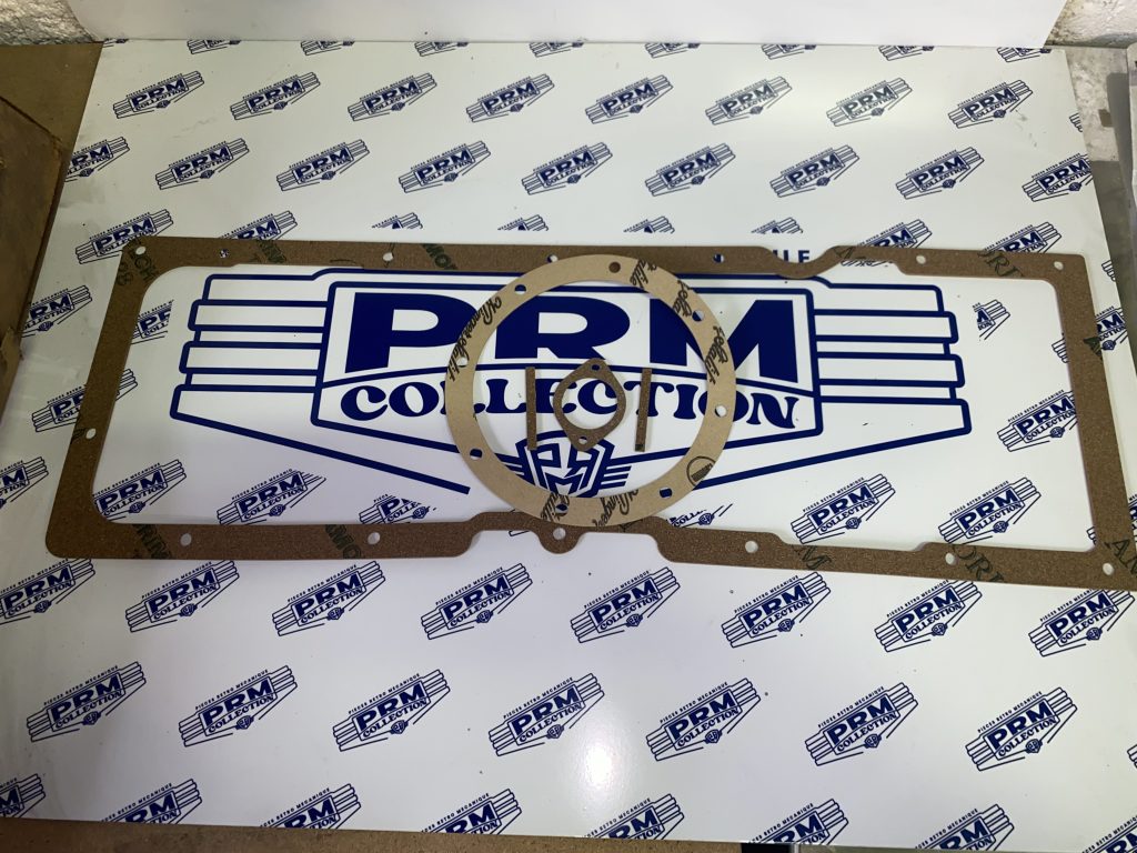 POCHETTE JOINTS CARTER D HUILE CITROEN 15/6