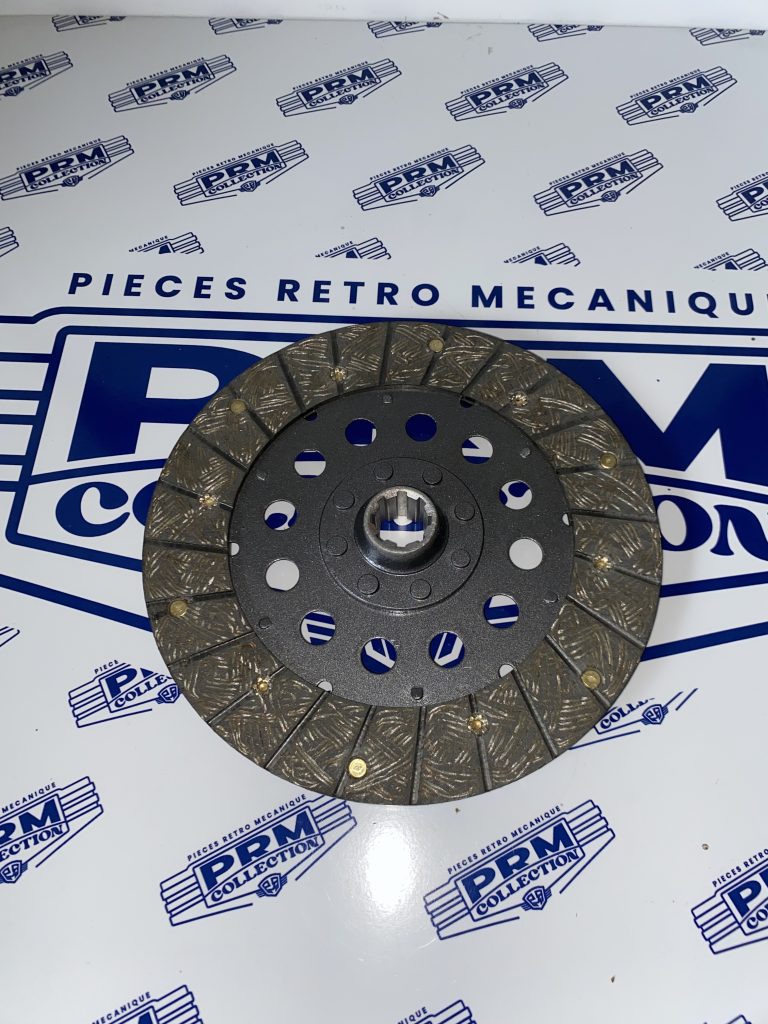 DISQUE D EMBRAYAGE O 215 mm O arbre 25 mm 8 canelures