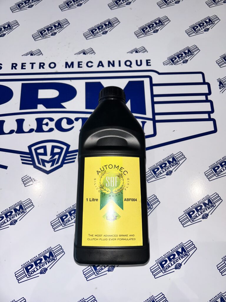 LIQUIDE DE FREIN SILICONE DOT 5 1L