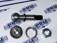 ROTULE INFERIEURE DE SUSPENSION + 2 NOIX