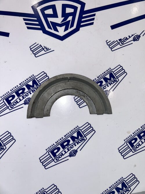 DEMI PALIER ARRIERE DE RETOUR HUILE aluminium Ø48 mm Ø100 mm x 10 mm