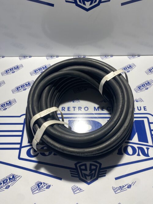 DURITE D ESSENCE Ø 8 mm caoutchouc armé