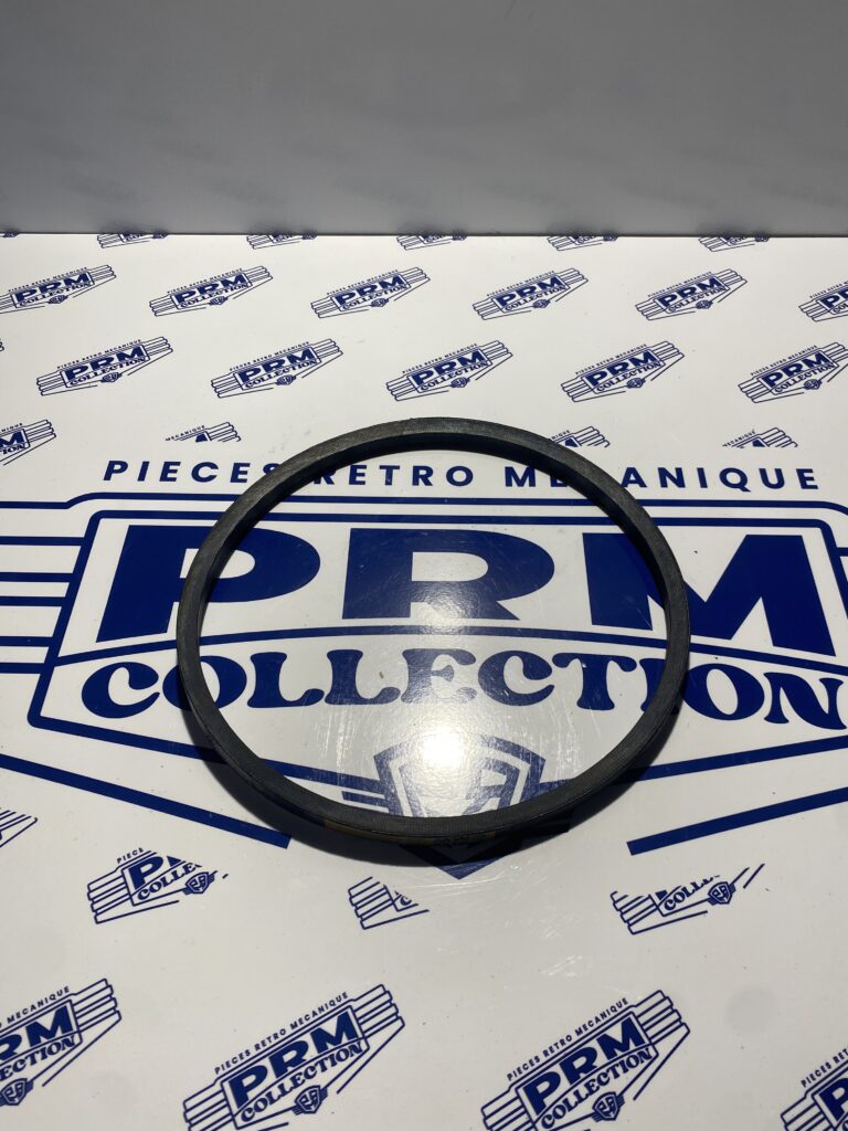 COURROIE POMPE HYDRAULIQUE 15/6H LARGEUR 13mm