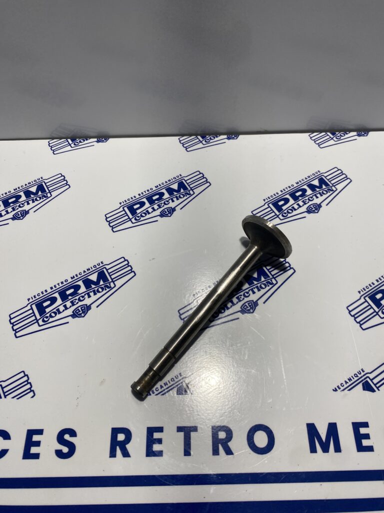 SOUPAPE ECHAPPEMENT O tige 9mm O tete 37mm longueur 107mm