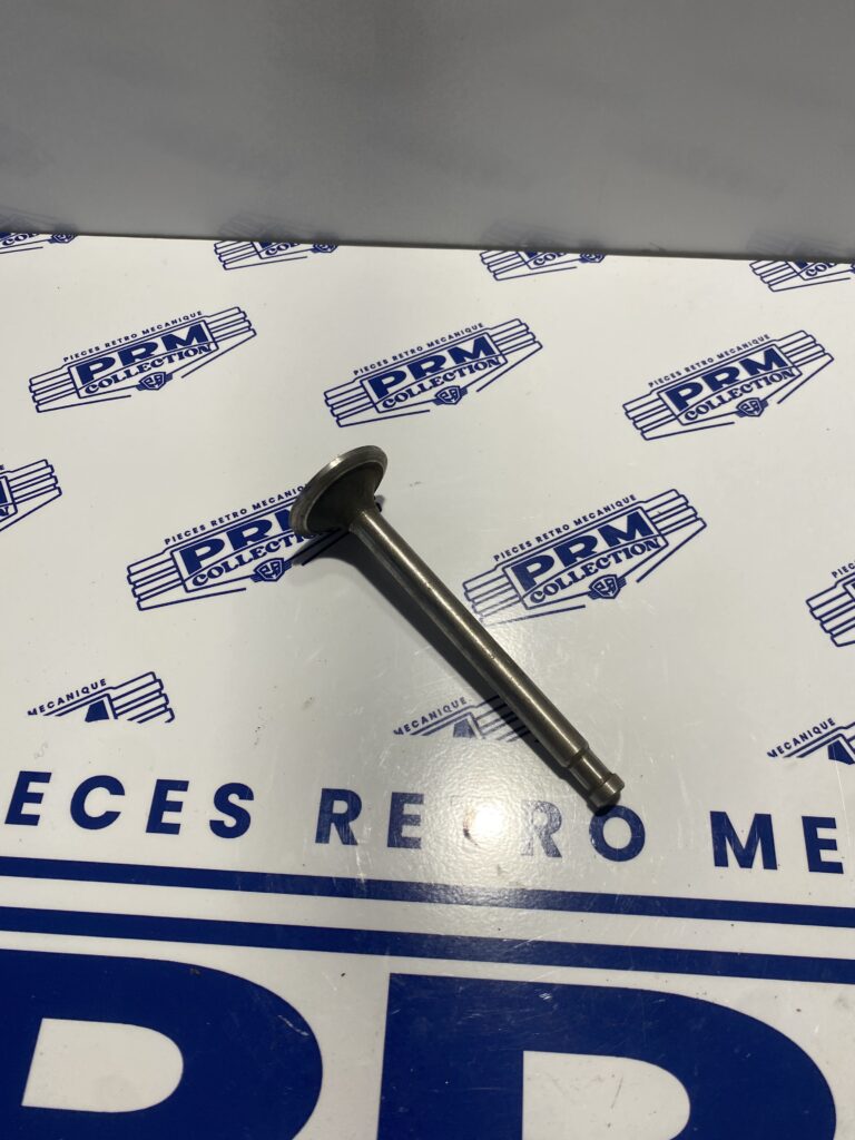 SOUPAPE ADMISION O tige 8.9mm O tete 37mm longueur 112.5mm