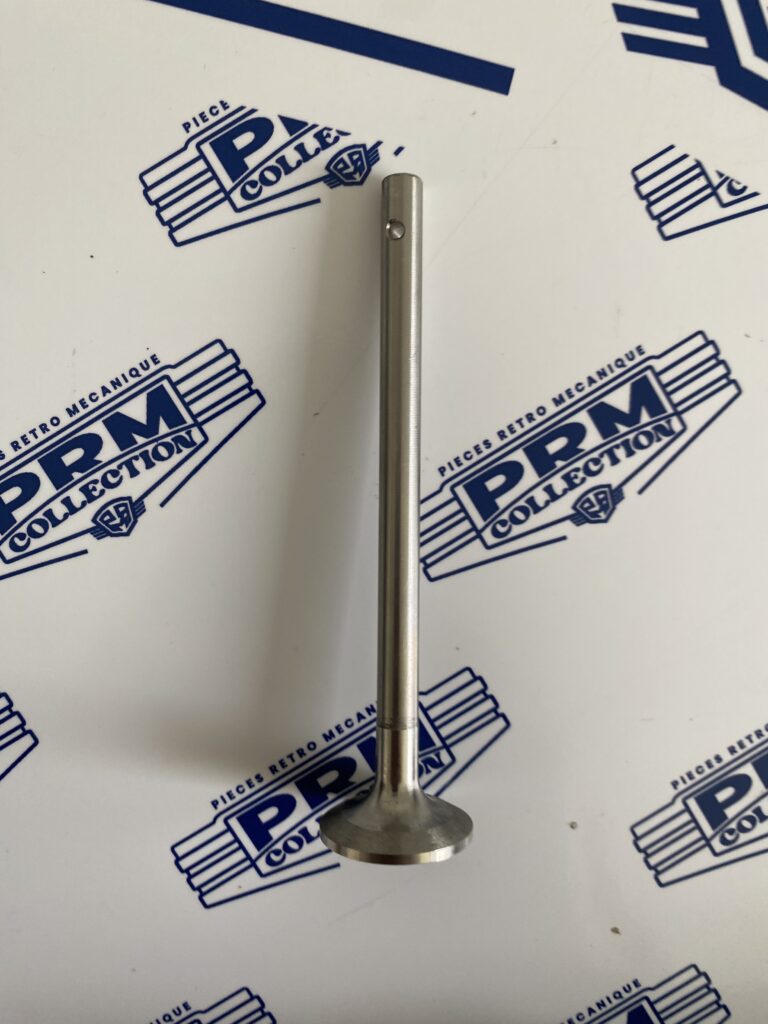 SOUPAPE ADMISSION ø TETE 29mm ø QUEUE 8mm LG 124mm MONA 4