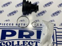 SOUFFLET CARDAN COTE ROUE R4 Ø68-17mm AVEC COLLIERS ET GRAISSE