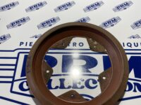 SUPPORT D ENJOLIVEUR DE ROUE PILOTE en acier repoussé