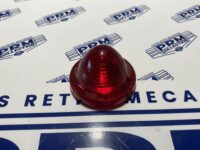 CABOCHON DE FEUX ROUGE SEIMA plastique