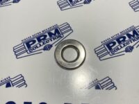 COUPELLE DE POIGNEE DE PORTE CHROME EXTERIEURE O 36mm