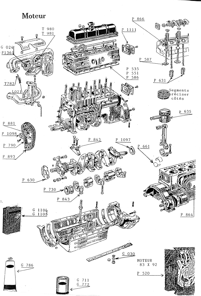 MOTEUR
