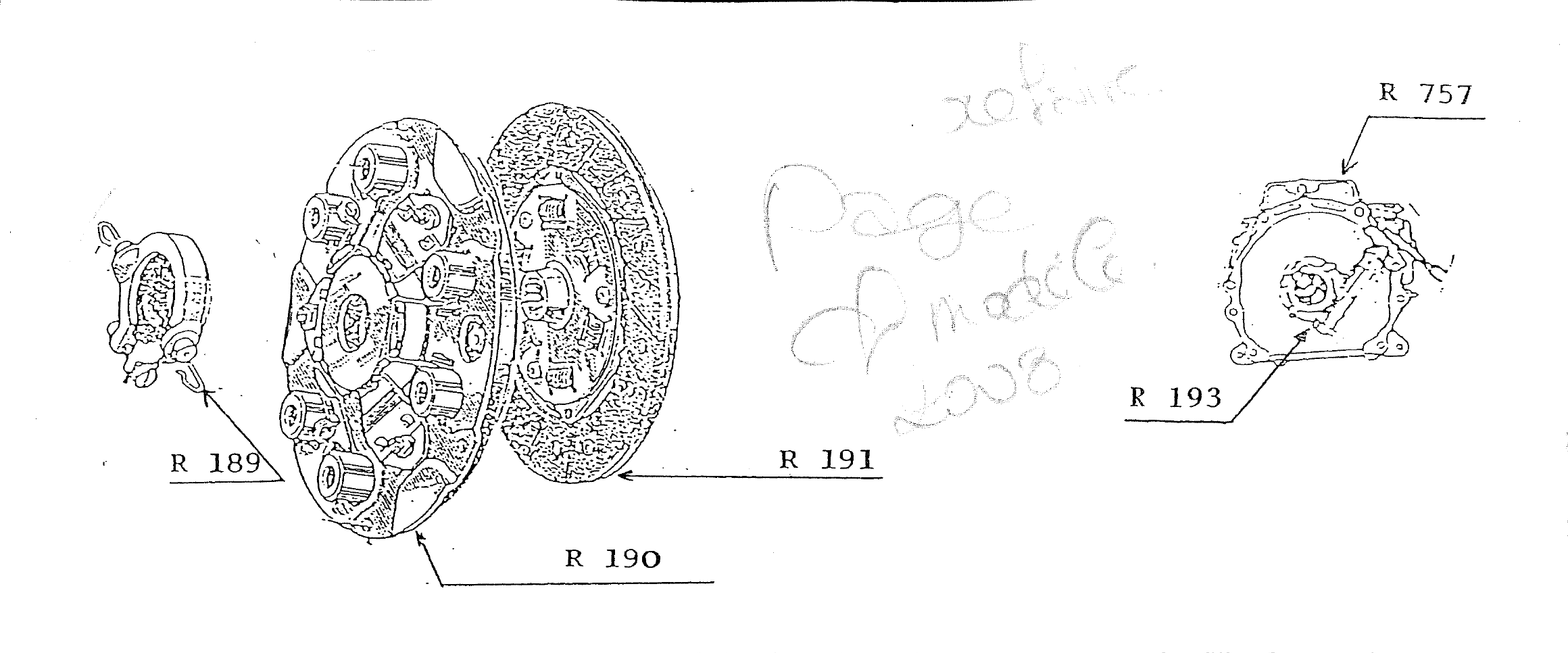 EMBRAYAGE