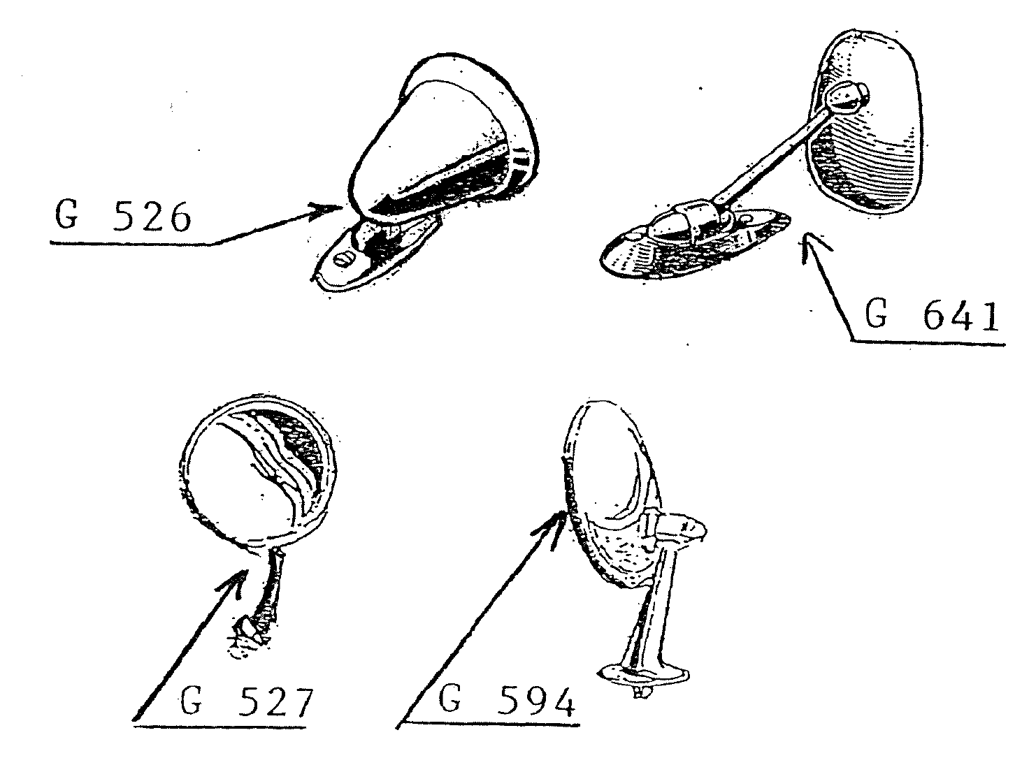 RETROVISEURS