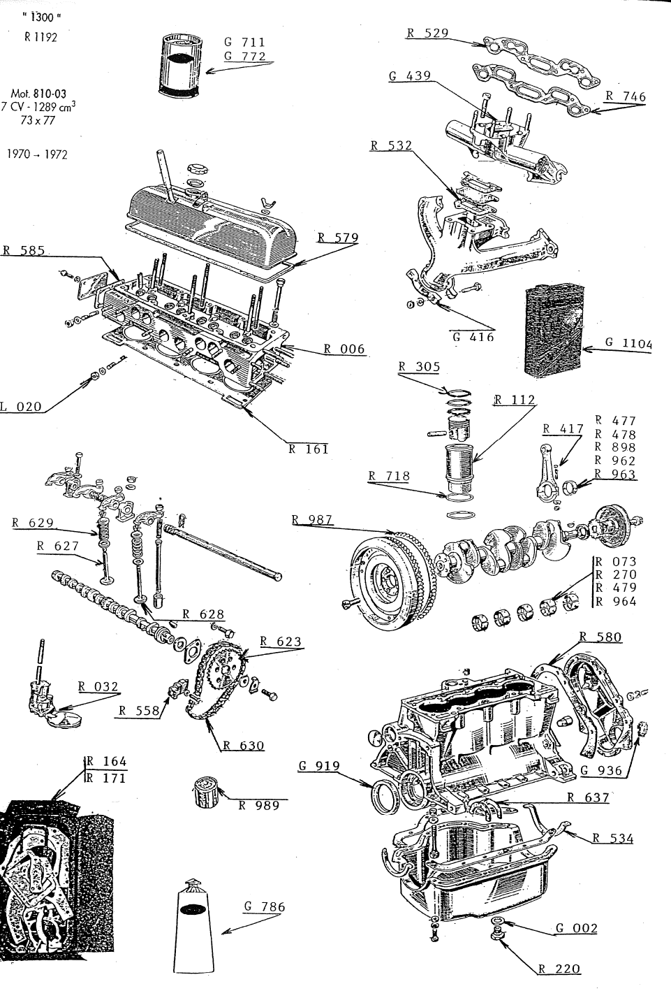 MOTEUR 810-03