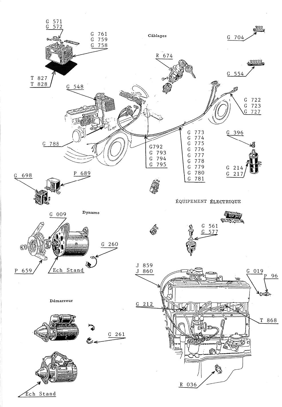 ACCESSOIRES ELECTRIQUE