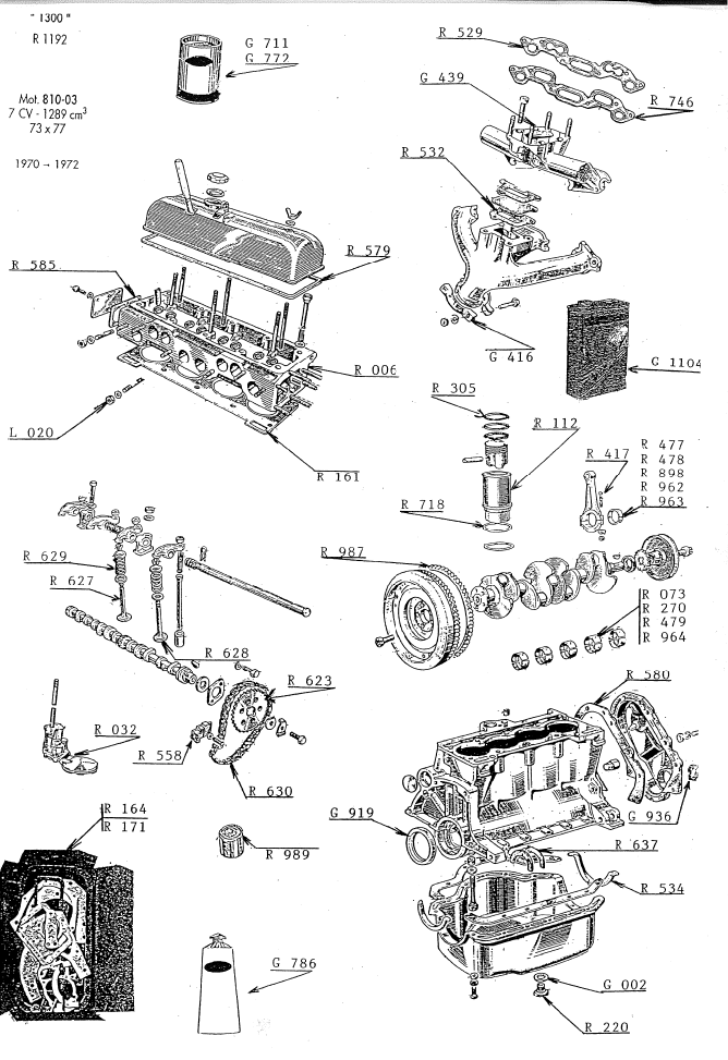 MOTEUR 810-03