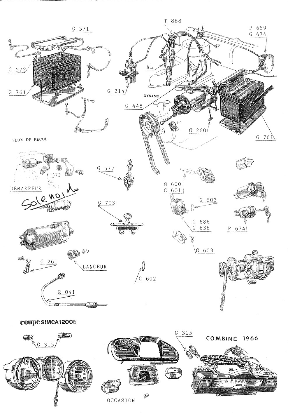 ACCESSOIRES ELECTRICITE
