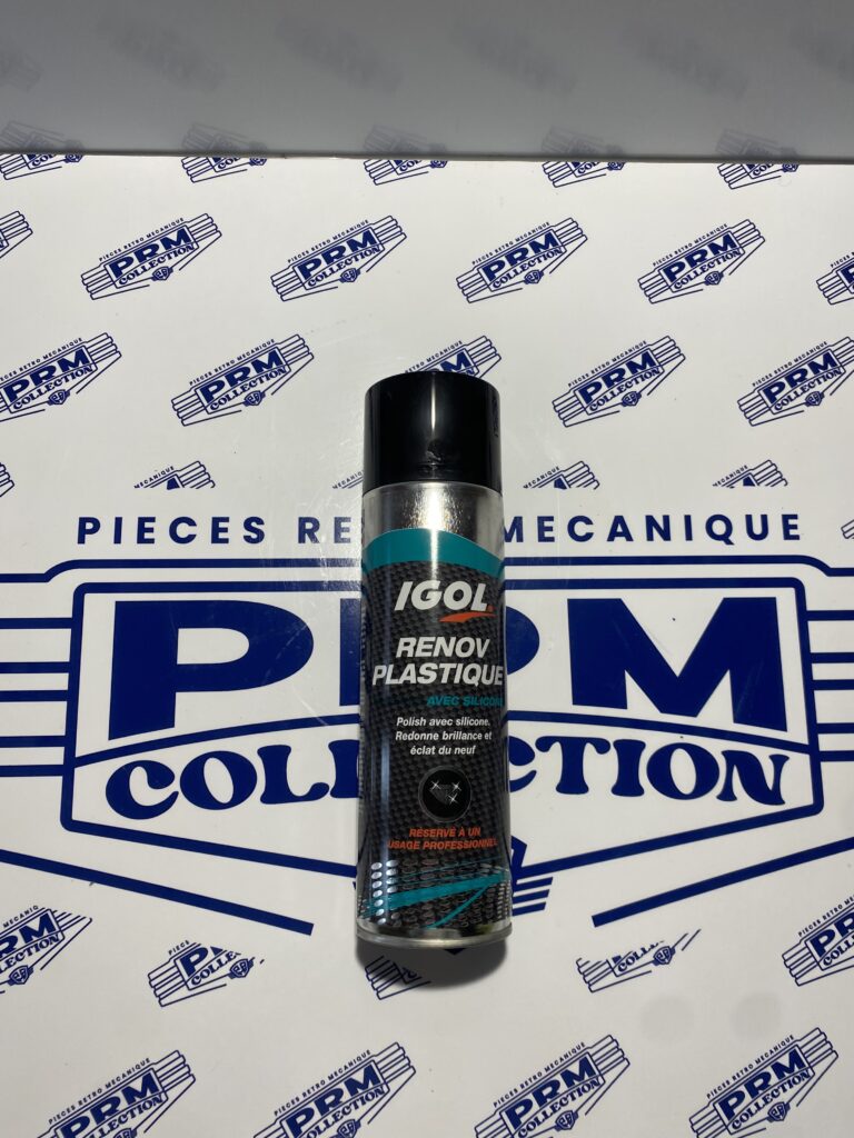 RENOVATEUR PLASTIQUE IGOL