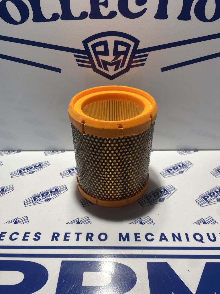 CARTOUCHE DE FILTRE A AIR Ø intérieur 90mm Ø extérieur 130mm lg 162mm