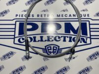 CABLE DE COMPTEUR R4/R6/4L LG 1640mm carré+carré
