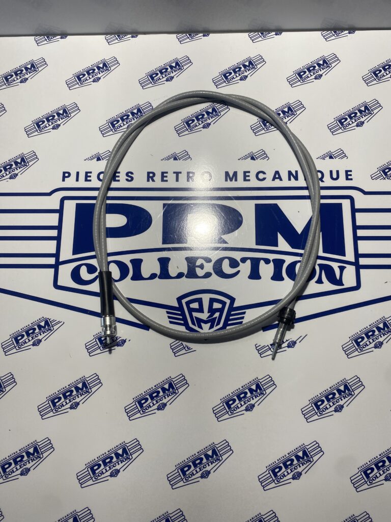 CABLE DE COMPTEUR R4/R6/4L LG 1640mm carré+carré