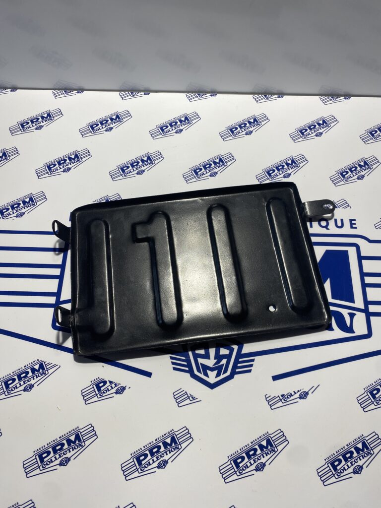 BAC A BATTERIE PEUGEOT 404