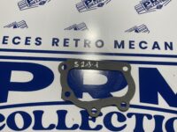 JOINT DE POMPE A EAU SUR BLOC