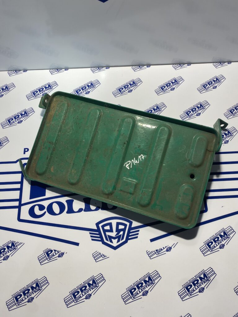 BAC A BATTERIE PEUGEOT 403